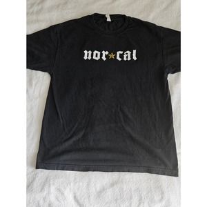 NorCal with star men's size large